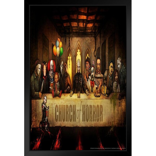 last supper parody posters
