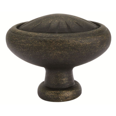 Tuscany Oversized Oval Knob
