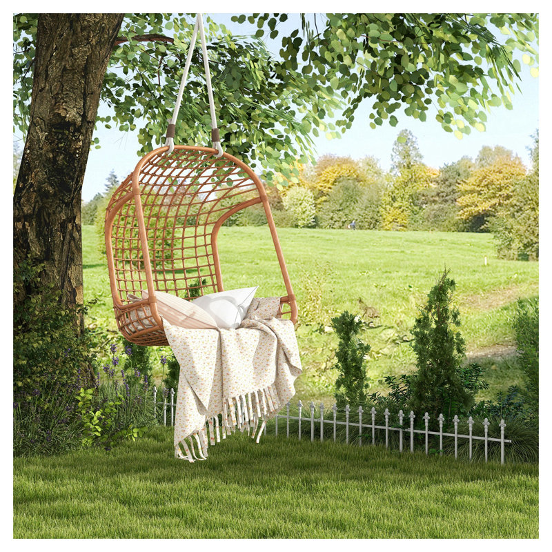 Ensemble de 5 panneaux de clôture de jardin en métal Outsunny, bordure en acier blanc avec pointes de flèches (longueur totale de 9,2 pi)