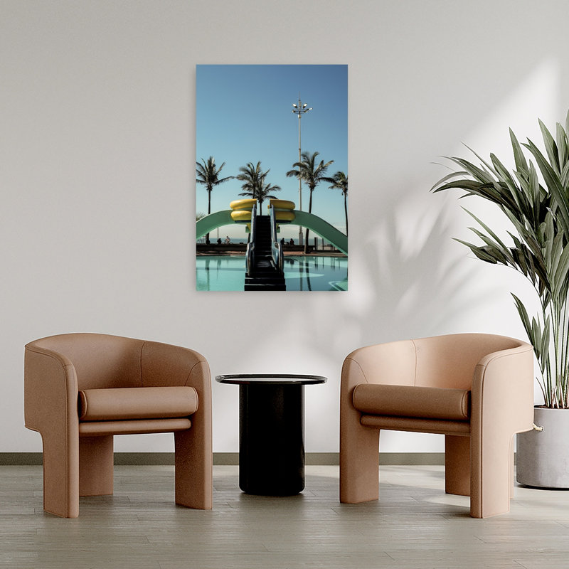 Art contemporain, art contemporain abstrait, H 36 po x l 24 po