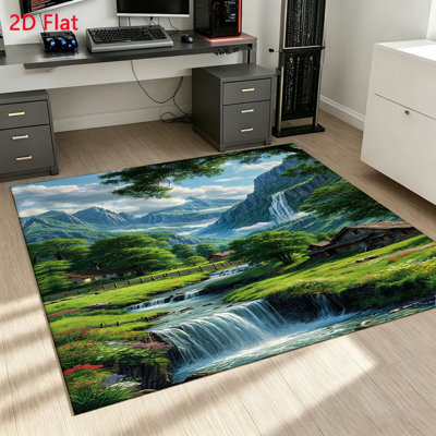 Tapis Scenic Mountain