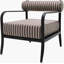 Ashley Childers X Surya Antibes Accent Chair