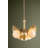 Olson 24.25" 3-Light Chandelier