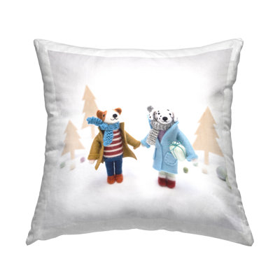 Throw Pillow