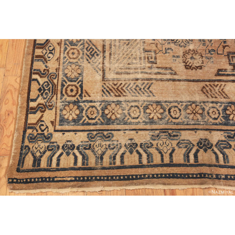 Tapis antique East Shabby Elegance Kestan