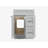 24'' Single Bathroom Vanity Base Only-111464876