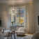 Lakeyah 9 - Light Dimmable Sputnik Sphere Chandelier