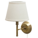 1 - Light Armed Sconce