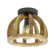Pepijn 3-Light 108cm Semi Flush Mount