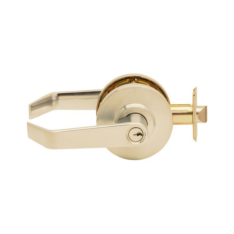 Levier de porte de classe 2