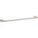 Arvo 18 in. Wall Mount Towel Bar with 6 in. Extender Bath Hardware Accessory in Brushed Nickel
