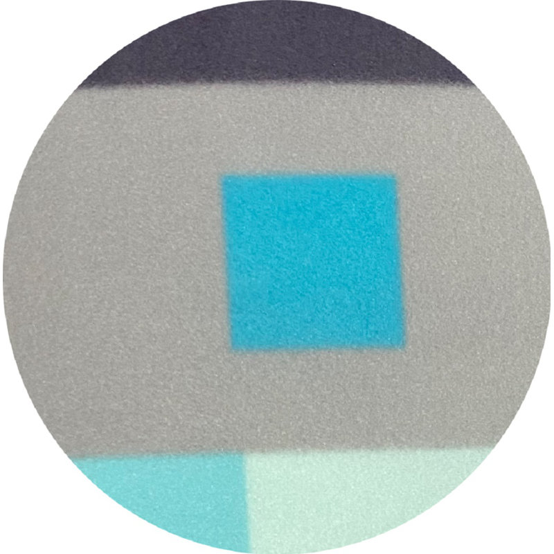 Fikisha Bed Linen Winter Fleece Gray Teal, 220cm W x 240cm D