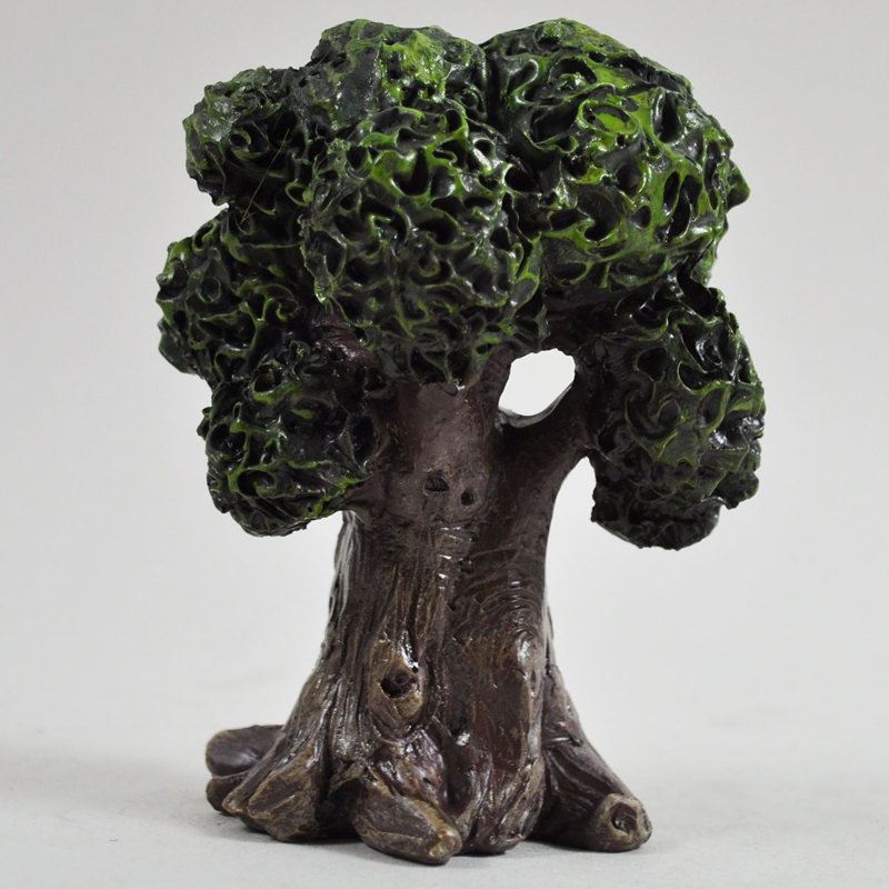 Plants & Flowers Weather Resistant Resin Garden Statue