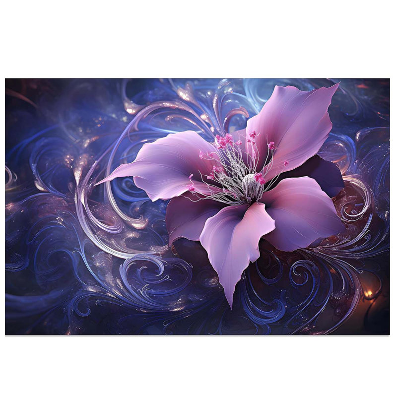 Wrapped Canvas Print, 40 cm H x 60 cm W