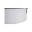 Solaris 10 - Light Semi Flush Mount
