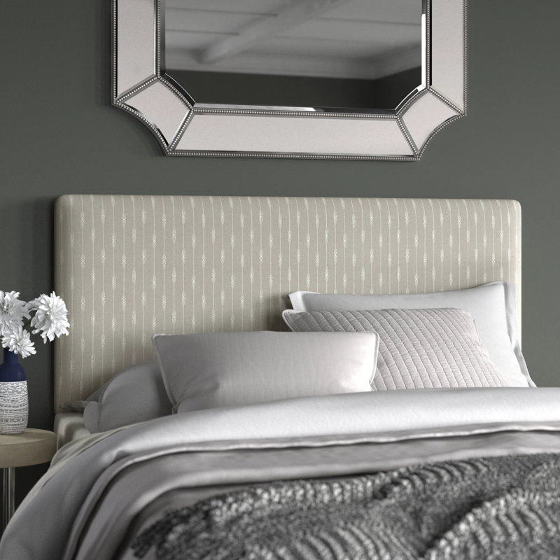 Upholstered Panel Headboard, Full / Double