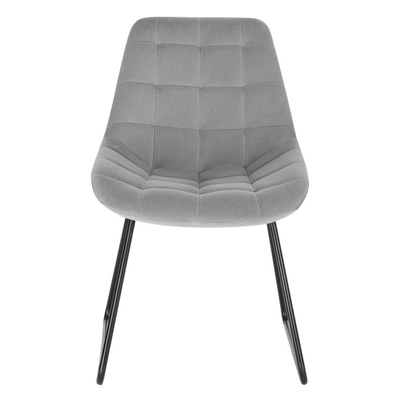 Hub 46cm H Upholstered Side Chair