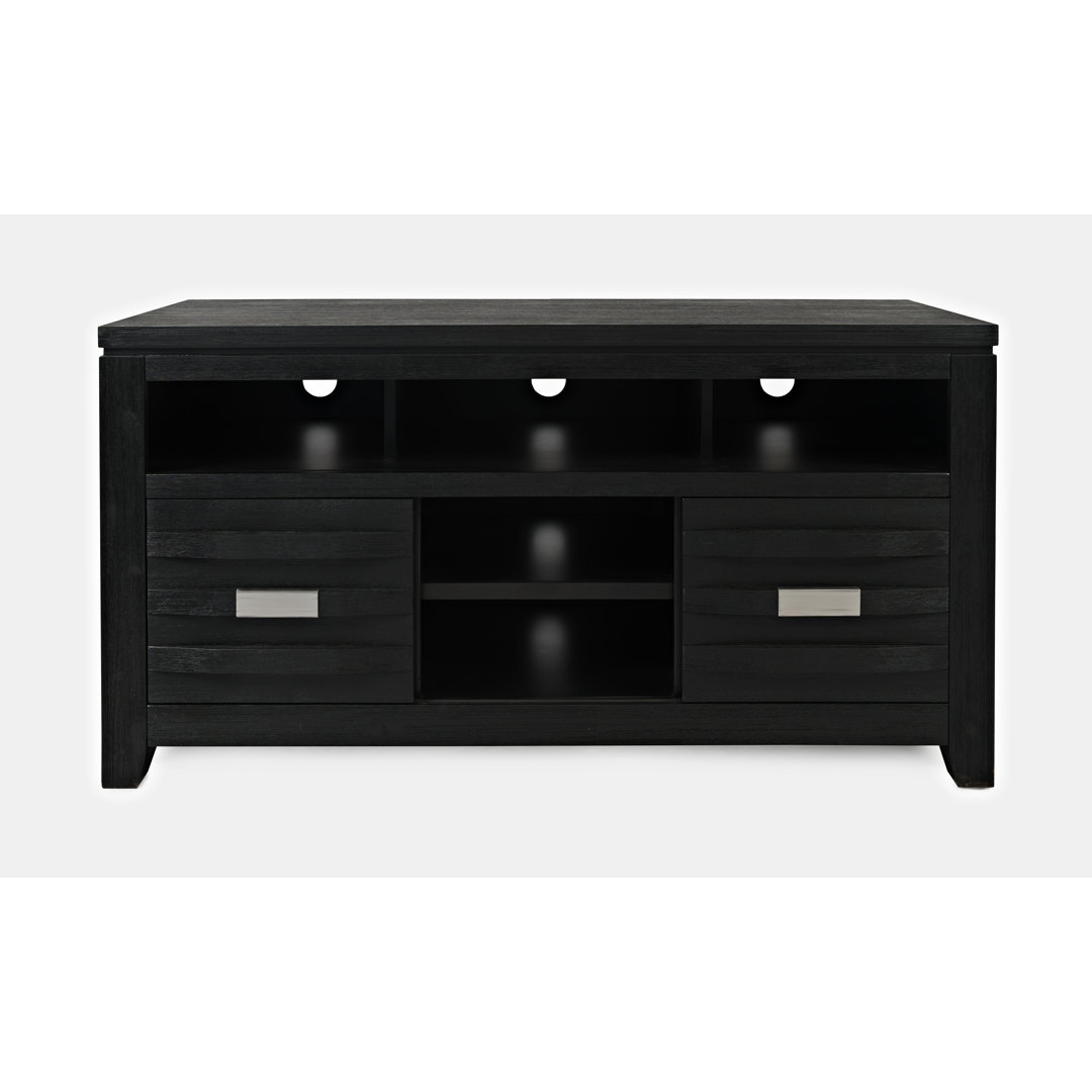 Morman Unfinished TV Stand for TVs up to 78" Wade Logan® 