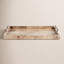 Plateau rectangulaire long Clouet