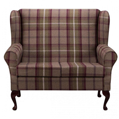 2 Seater Upholstered Made to Order Sofa