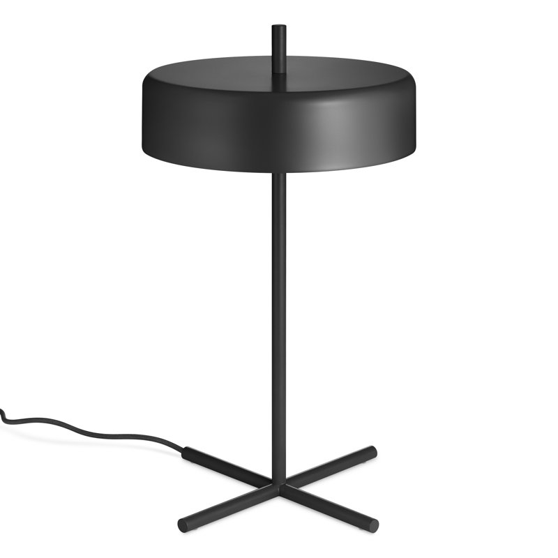 Bobber LED Table Lamp, Black
