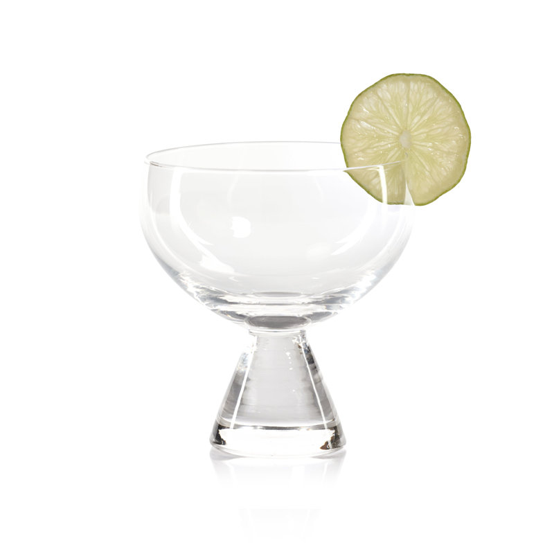 4 pièces 9,30 oz Ensemble de verrerie