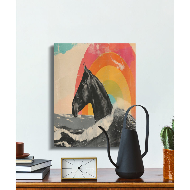 Feeley Wrapped Canvas Print Set, 9x12