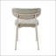 Ensemble de 2 chaises d'appoint Ingram