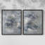 Impression encadrée Indigo Dreamscape I-Premium - prête à être accrochée - aucun clou requis - aucun clou requis-520669679-520669673