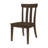 Clotee 6 - Piece Dining Table Set in Brown