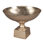 Kenosha Handmade Aluminum Decorative Bowl