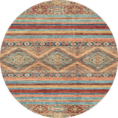 Tapis abstrait moderne 2443