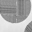 Housse et insert en polyester pour coussin carré par E by Design-806069195-806069194