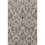 Tapis beige et brun noué à la main de haute qualité