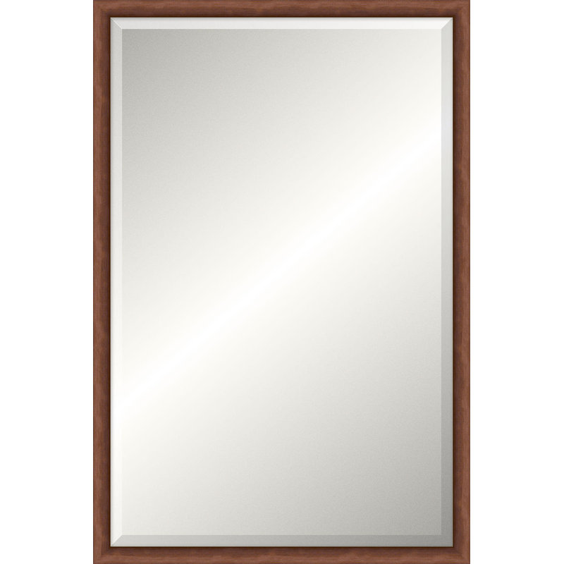 Dubois Solid Wood Mirror, Rectangle, 36" x 24"