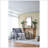 XRectangle Wood Mirror, Farmhouse Wall Decor For Living Room Bedroom Entryway