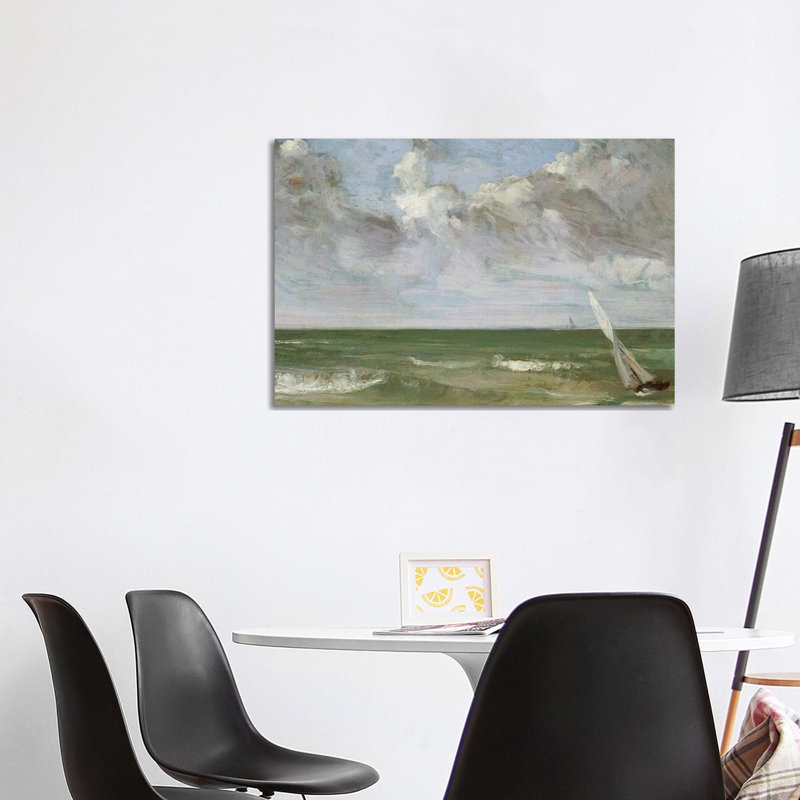Print, 66.04 cm H x 101.6cm W x 1.905cm D, Does Not Apply
