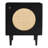 Peltz 19.75'' W Unfinished Solid Wood Nightstand-2137176617