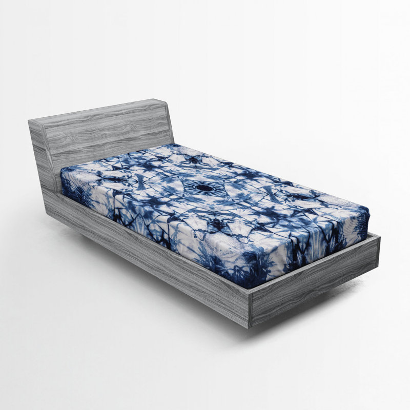 Microfiber Fitted Sheet, Twin Fitted Sheet