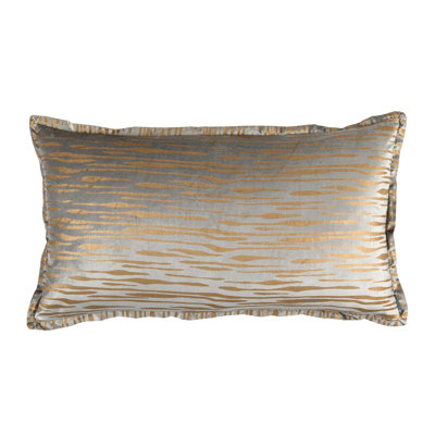 Zara Silk Abstract Sham