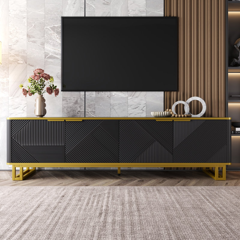 Unfinished with Fireplace Included, Black