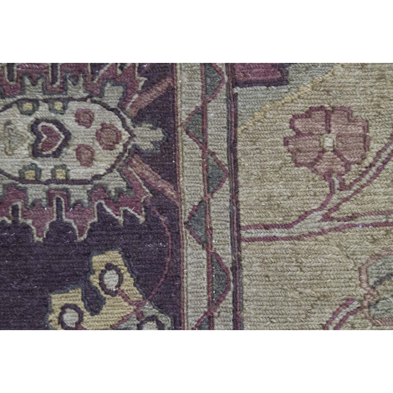 One-of-a-Kind 8'1" X 9'9" Area Rug