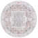 Cashon Machine Washable Non-Slip Area Rug In Taupe & Beige