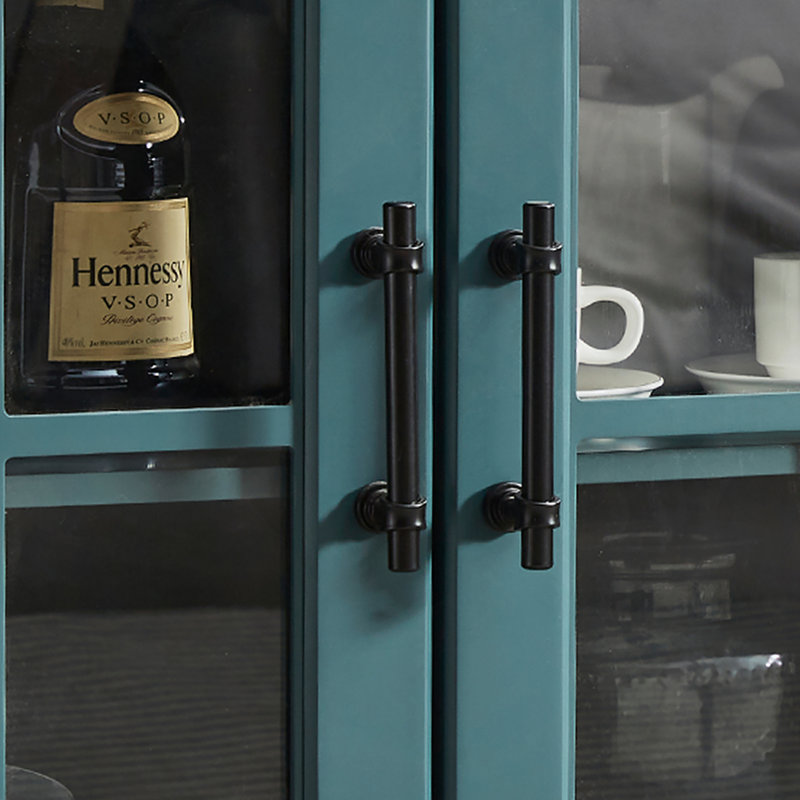 Buffet Table Sideboard With 4 Doors