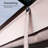 Aluminum Pergola with Canopy