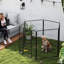 Steel Exercise Pen-110391653