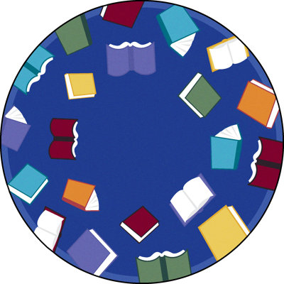 Tapis «Fly Away with Reading» par Joy Carpets