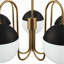 Lustre 5 lumières Stellar par Modway-375807317