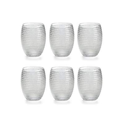 Helix Drinking Glass