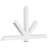 Kennewick Architectural Grade PVC Gable Bracket-44774093-44774352